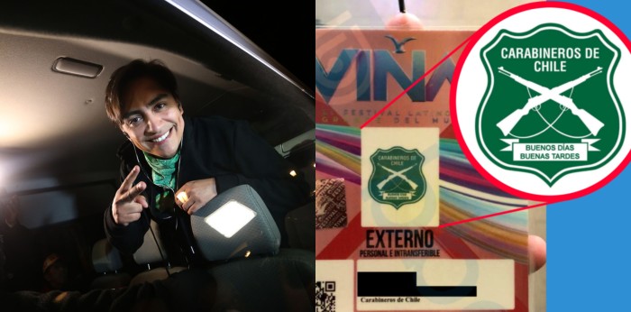 Sergio Freire se refiere al error en credenciales de Carabineros en Viña: 