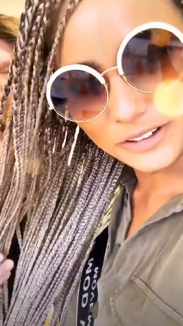 Camila Recabarren / Instagram