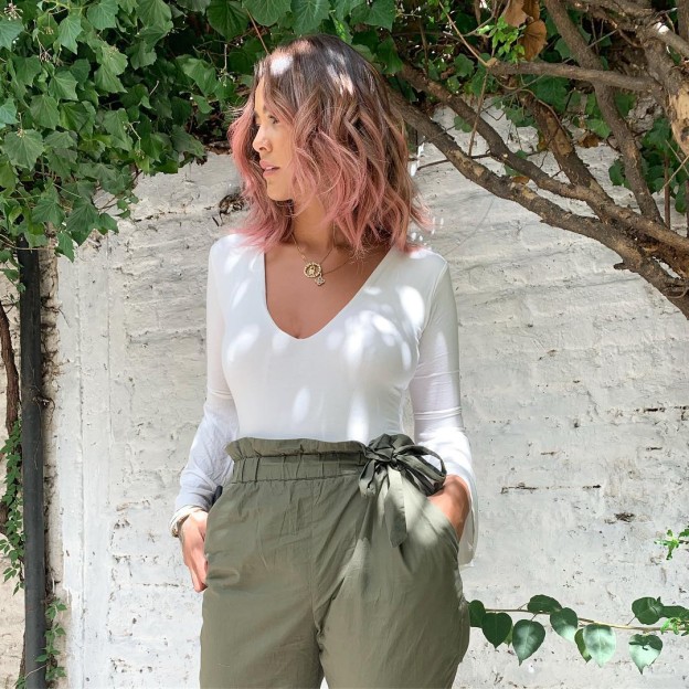 Camila Recabarren / Instagram