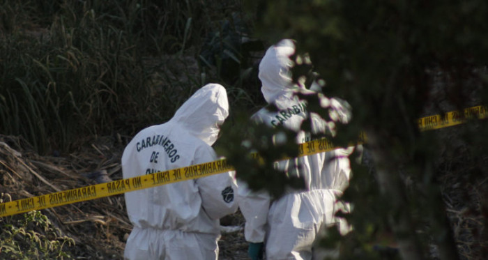 Caso Fernanda Maciel: informan que identificación de restos hallados en Huechuraba podría demorar