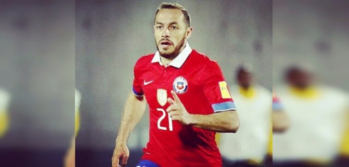 ¿Será por no estar en nómina de la Roja? El sentido mensaje que Marcelo Díaz compartió en redes