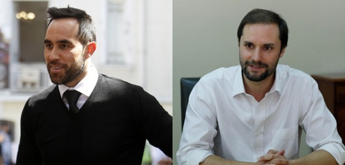 Claudio Bravo generó debate tras felicitar a Bellolio en primera votación para presidir Cámara Baja