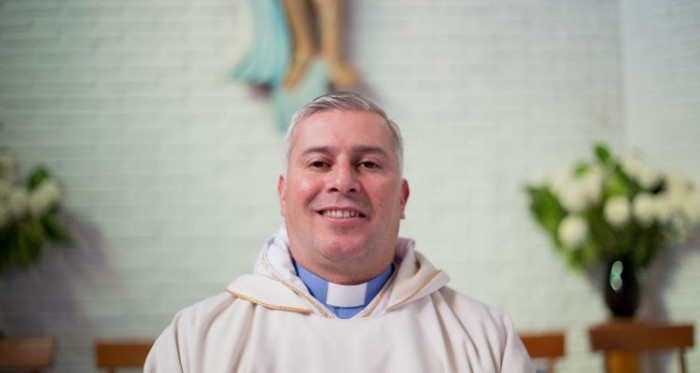 Sacerdote chocó en estado de ebriedad en San Fernando: Iglesia lo suspendió de sus labores