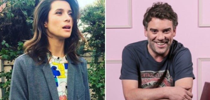 Daniela Ramírez aclaró estado de salud de Diego Muñoz tras delicado accidente en moto: no está grave