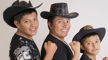 De cantante a alcalde: 'Delfín hasta el fin' es el ganador virtual para liderar municipio en su país