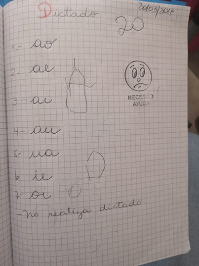 Padre de niña con parálisis cerebral reprobada reveló que desde el colegio les pidieron disculpas