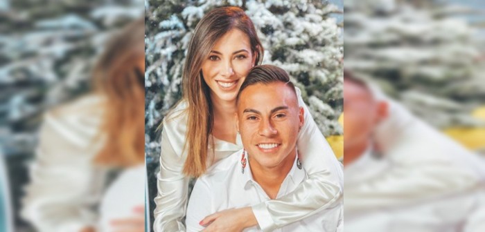 Eduardo Vargas y Daniela Colett festejaron a su hija mayor: cumplió 5 años