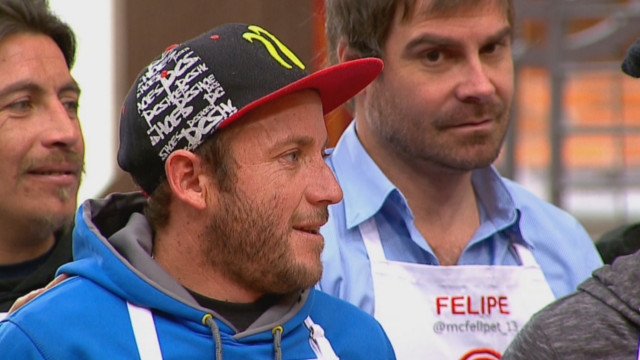 Fabricio Aedo | Canal 13