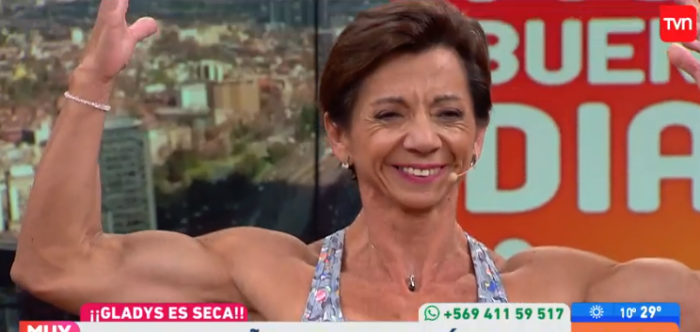 Chilena de 66 años la rompe con escultural figura: competirá en concurso Miss América