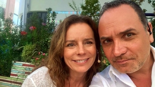 Emotivo reencuentro: la foto que prueba que la amistad entre Luis Jara y Kathy Salosny sigue intacta