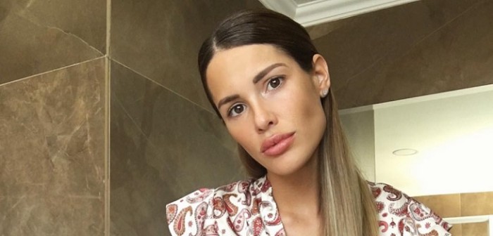 Gala Caldirola respondió a sus seguidores sobre rumores de un posible embarazo