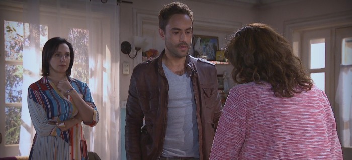 Álvaro Gómez dio detalles de lo que se viene para Feliciano en la recta final de 'Pacto de Sangre'