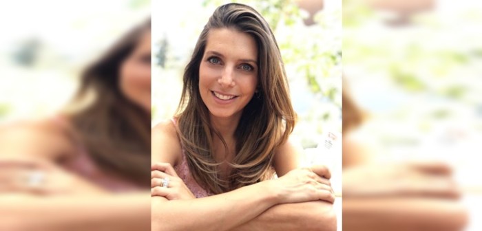 El poco habitual postnatal que vivió la animadora Jessica Abudinen: pasó 15 días en cama