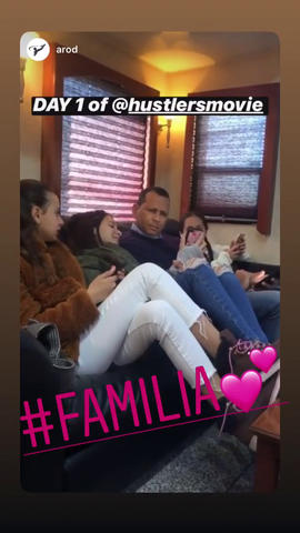 jennifer lpez ignora rumores de infidelidad de alex rodriguez