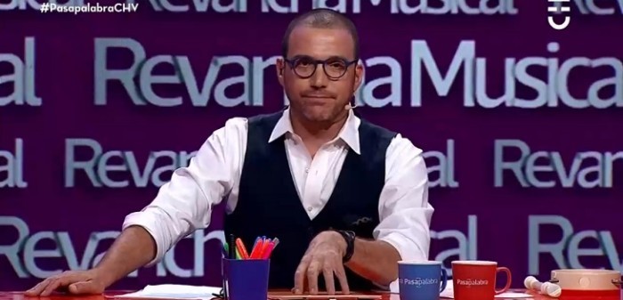 CHV reemplazará nuevo capítulo de Pasapalabra por vinculación de participante con red de pedofilia