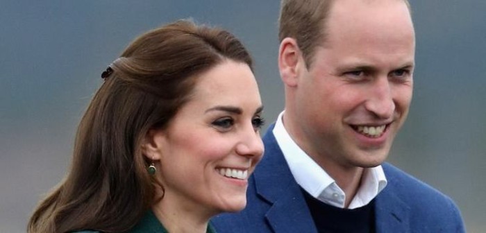Se sentía sola: la razón que llevó a Kate Middleton y al príncipe William a adoptar a su perro Lupo
