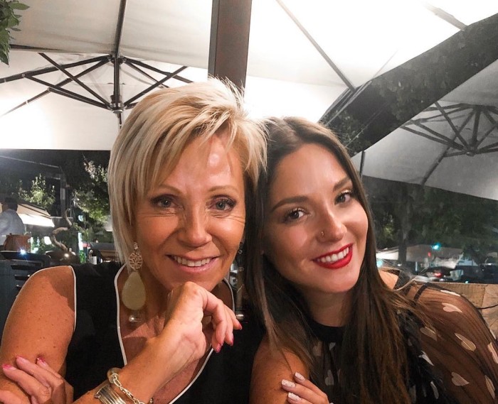 Sin filtro: Kel Calderón le preguntó a Raquel si volvería con su papá y recibió épica respuesta