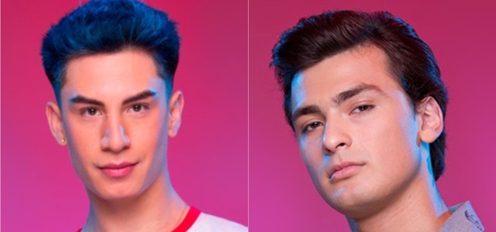 Diego Salazar y Benja Durán fueron los primeros eliminados de la nueva temporada de Rojo