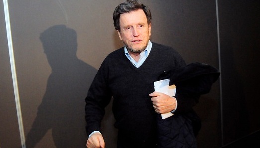 El sutil pero ácido consejo de Carlos Larraín a creadores de 'Juegos de poder': 