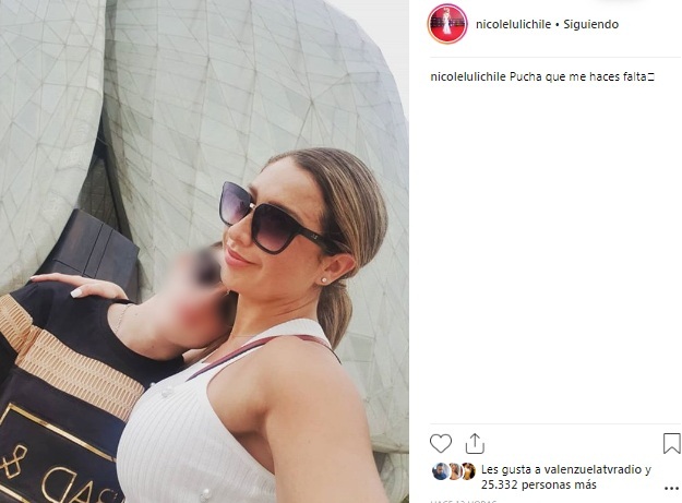 Nicole Moreno / Instagram