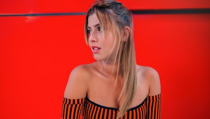 Mafe Bertero volvió a la TV para integrarse a elenco de 