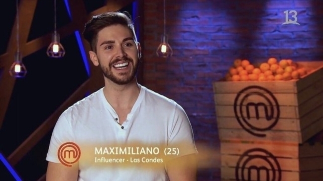 Polémico Maximiliano de 'Masterchef' se defiende y reafirma sus dichos: 