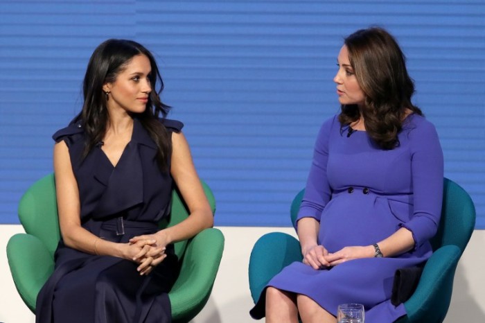 Los cuatro infaltables tips de belleza de Meghan Markle y Kate Middleton que puedes intentar en casa