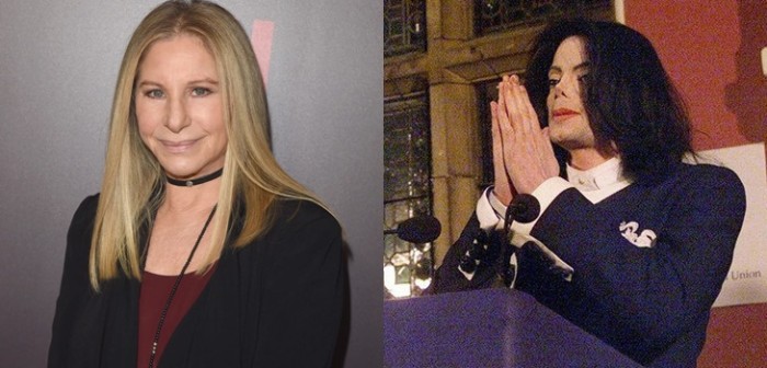 Barbra Streisand y su polémica defensa a Michael Jackson por casos de abusos: 