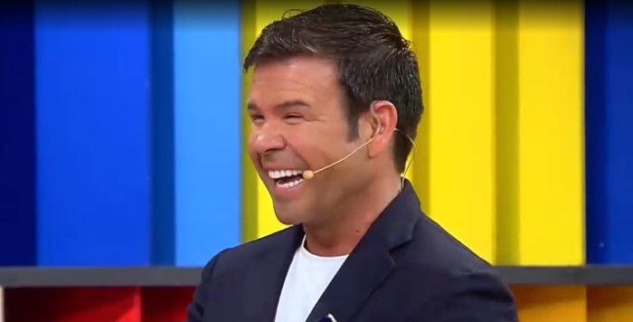 Panel de Muy Buenos Días festinó con meme de Nacho Gutiérrez llorando: animador se lo tomó con humor