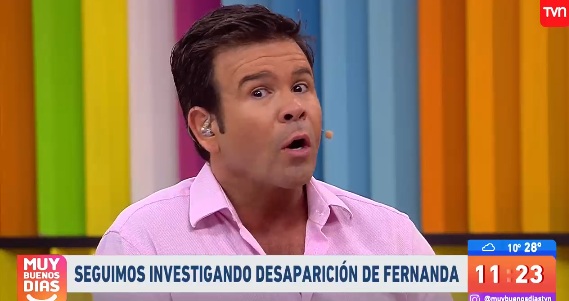 No hubo mea culpa: la aclaración de Nacho Gutiérrez tras mostrar supuestas fotos de Fernanda Maciel