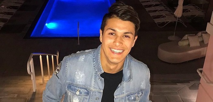 El 'look urbano' de Nicolás Solabarrieta por el que le llovieron las comparaciones con Bad Bunny