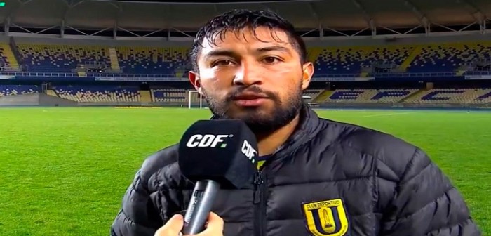 Tirón de orejas: Nicolás Maturana fue citado por la U. de Concepción tras dichos contra gobierno