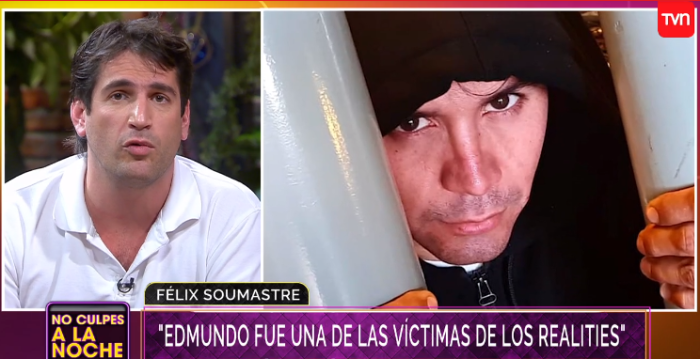 Félix Soumastre sobre Edmundo Varas: 