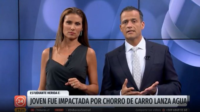 Iván Núñez debutó en 24 Horas Central en medio de nostalgia de tuiteros por salida de Ramírez