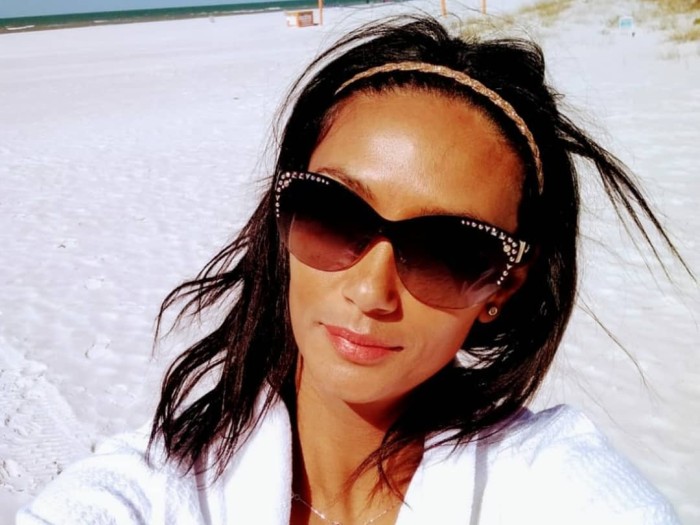 Pamela Díaz deja en evidencia cuánto ha crecido su hija Pascuala de dos años