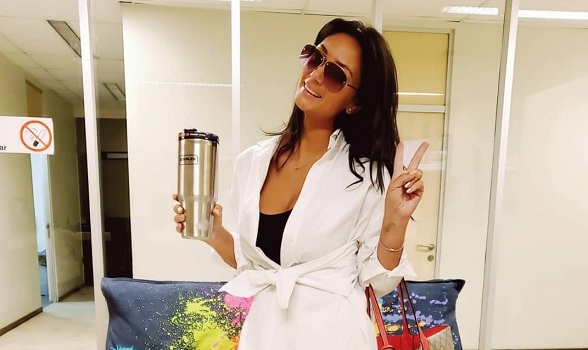 Pamela Díaz reveló detalles de los arreglos que se hizo en la cara: 