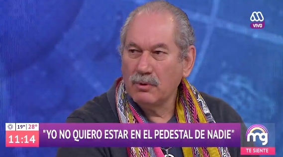 Pedro Engel repasó su salida de Bienvenidos en Mucho Gusto: 