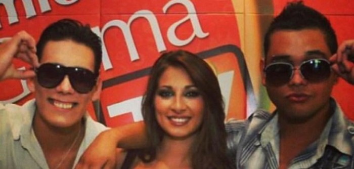 Perla Ilich recordó su último encuentro con 