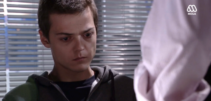 Simón Pesutic sobre similitud de 'Juegos de poder' con caso Martín Larraín: 