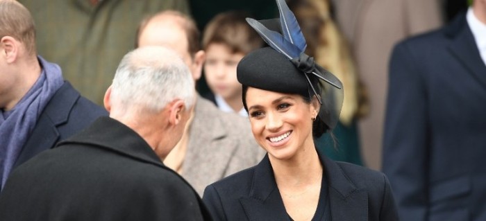 5 sencillos looks maternales de Meghan Markle que puedes copiar en casa