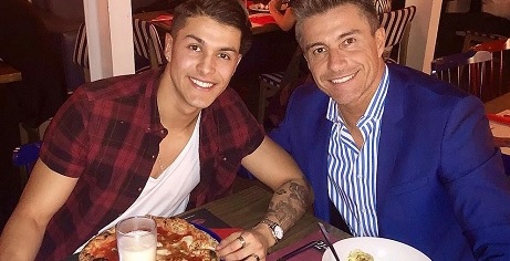 Fernando Solabarrieta reveló por qué su hijo emigrará al fútbol uruguayo: 