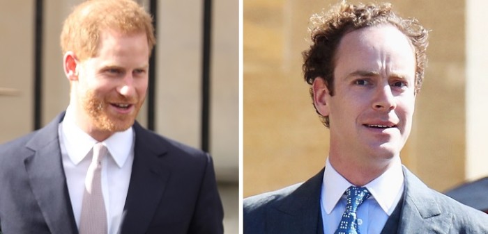 El comentario sobre Meghan Markle del mejor amigo de Harry que le costó el 'destierro' de su círculo