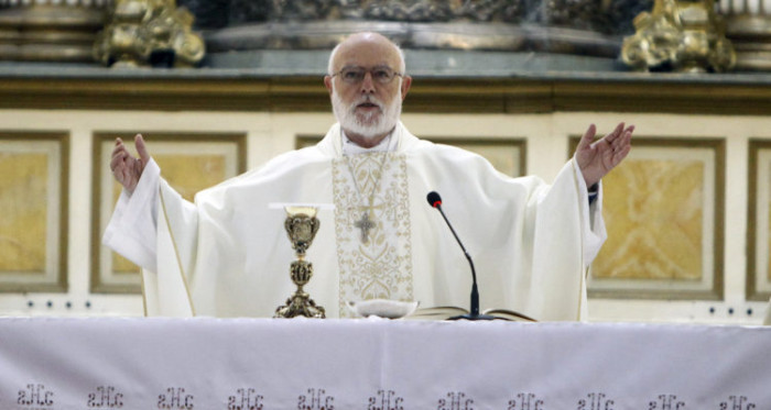 ¿Quién es Celestino Aós? El perfil del obispo que asumirá como administrador apostólico de Santiago