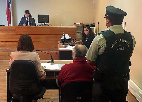 Revelan crudos detalles de brutal femicidio en Quintero: hija de la pareja presenció el ataque