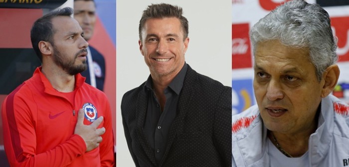 ¿Por qué Reinaldo Rueda no llama a Marcelo Díaz a la Roja? Fernando Solabarrieta cree tener la razón