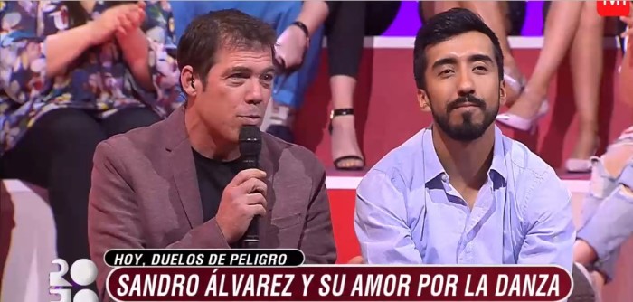 El crudo relato de Sandro Álvarez en 