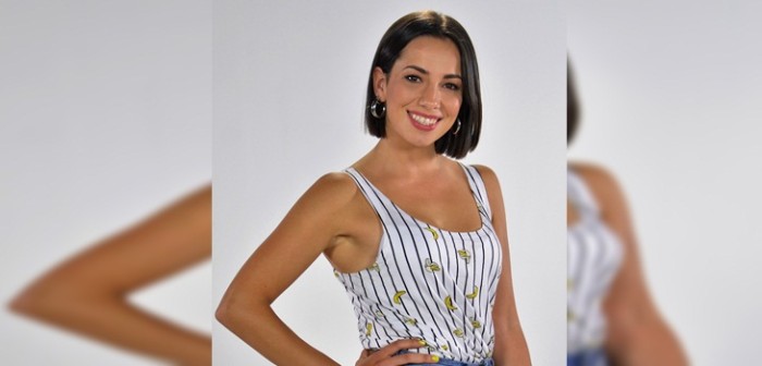 Sara Pimentel y su noble motivo para ingresar a 'Resistiré': ayudar a su papá que vive en un hogar
