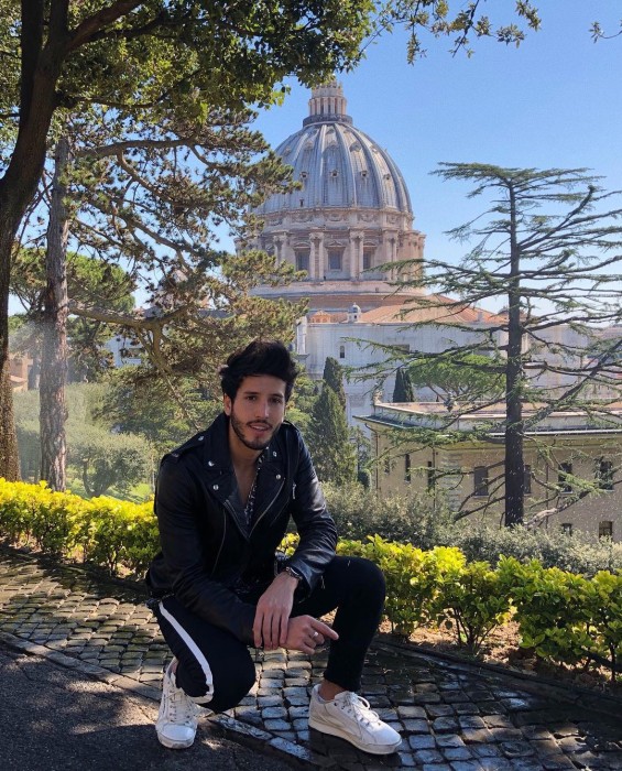 Sebastián Yatra y su gran anuncio tras reunirse con Papa Francisco: será embajador de su fundación