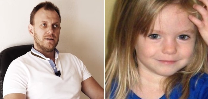 Sergey Malinka, el primer sospechoso en caso Maddie McCann y que asegura que le arruinaron la vida