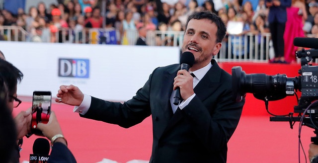 Sergio Lagos tras su incorporación a Bienvenidos: 